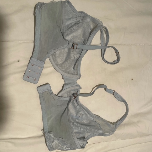 SAVAGE X FENTY LACE BRA - Picture 2 of 3